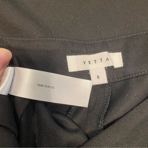 Vetta Two Piece Apron Jumpsuit - Picture 3 of 5